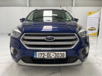 2017 Ford Kuga