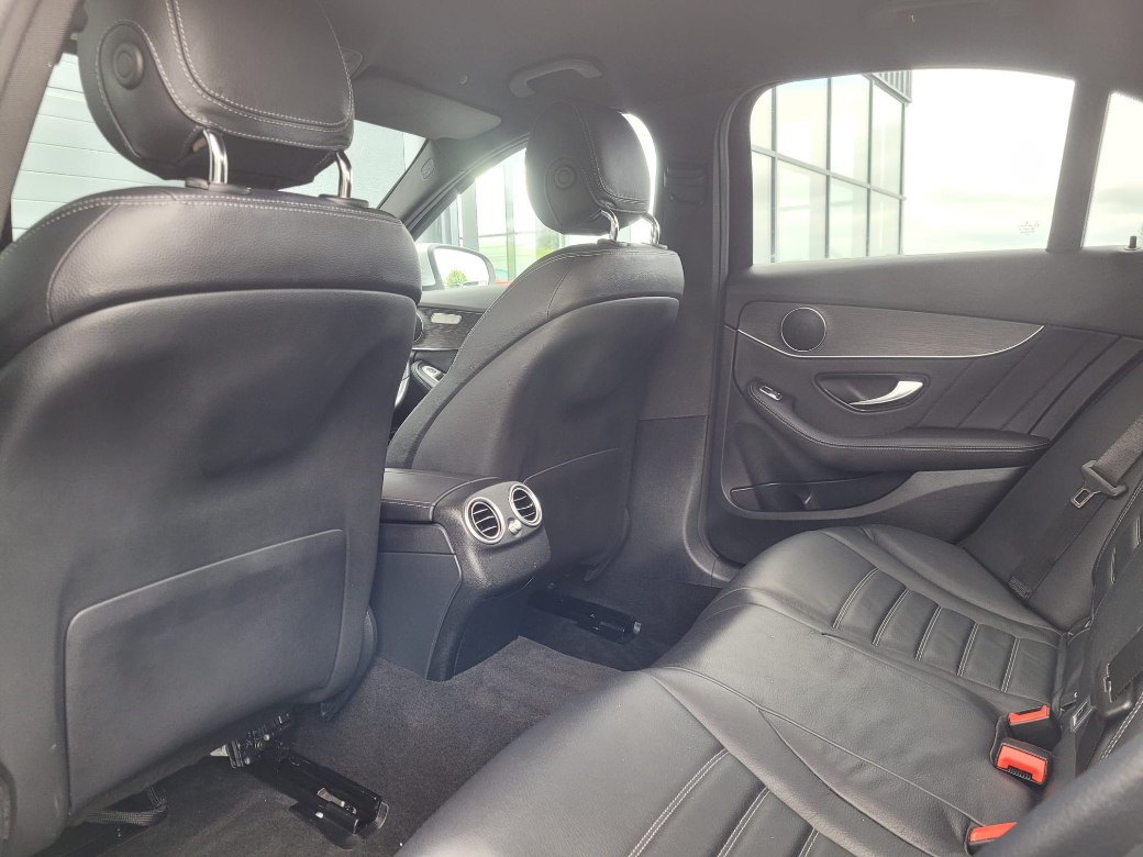 2021 Mercedes-Benz C Class