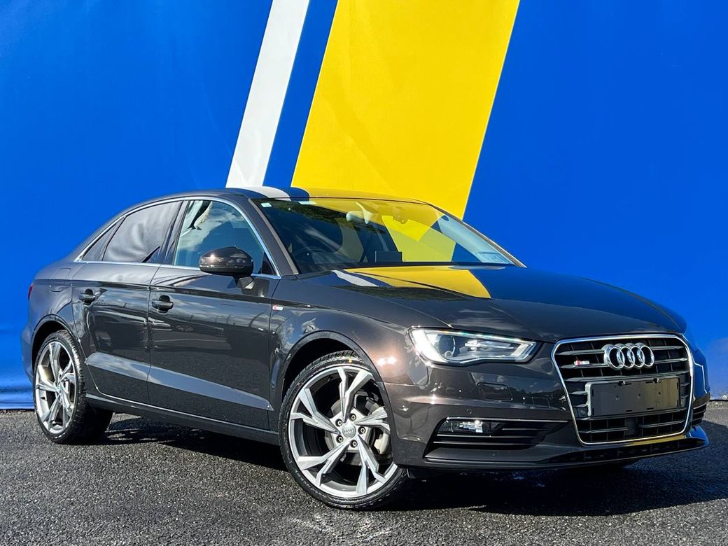 2014 Audi A3