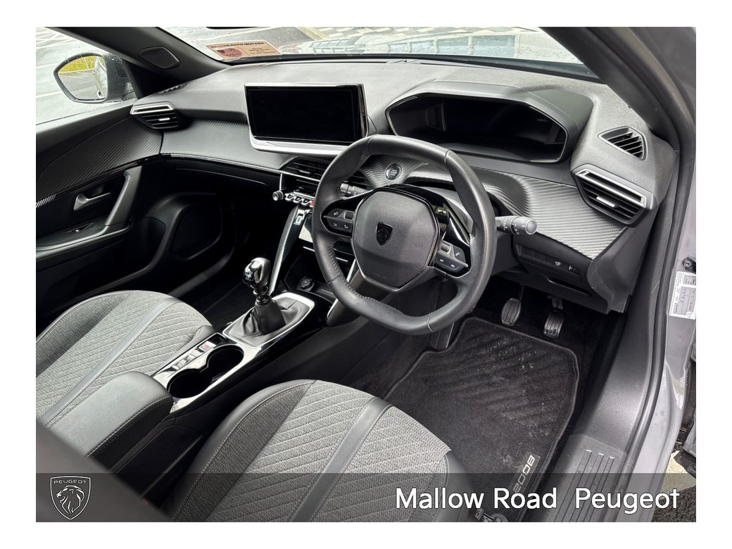 2024 Peugeot 2008