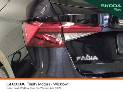 2025 Skoda Fabia