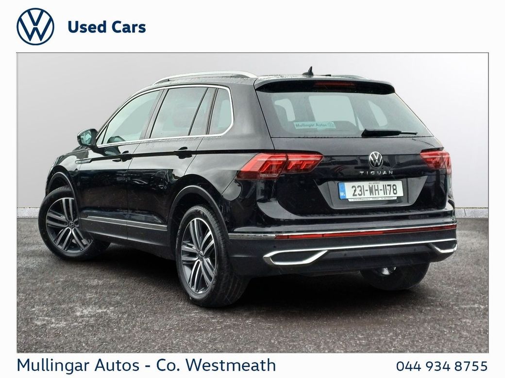 2023 Volkswagen Tiguan