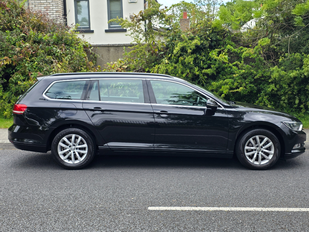 2016 Volkswagen Passat