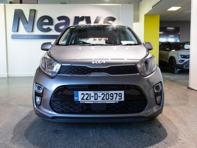 2022 Kia Picanto