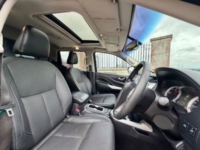 2018 Nissan Navara