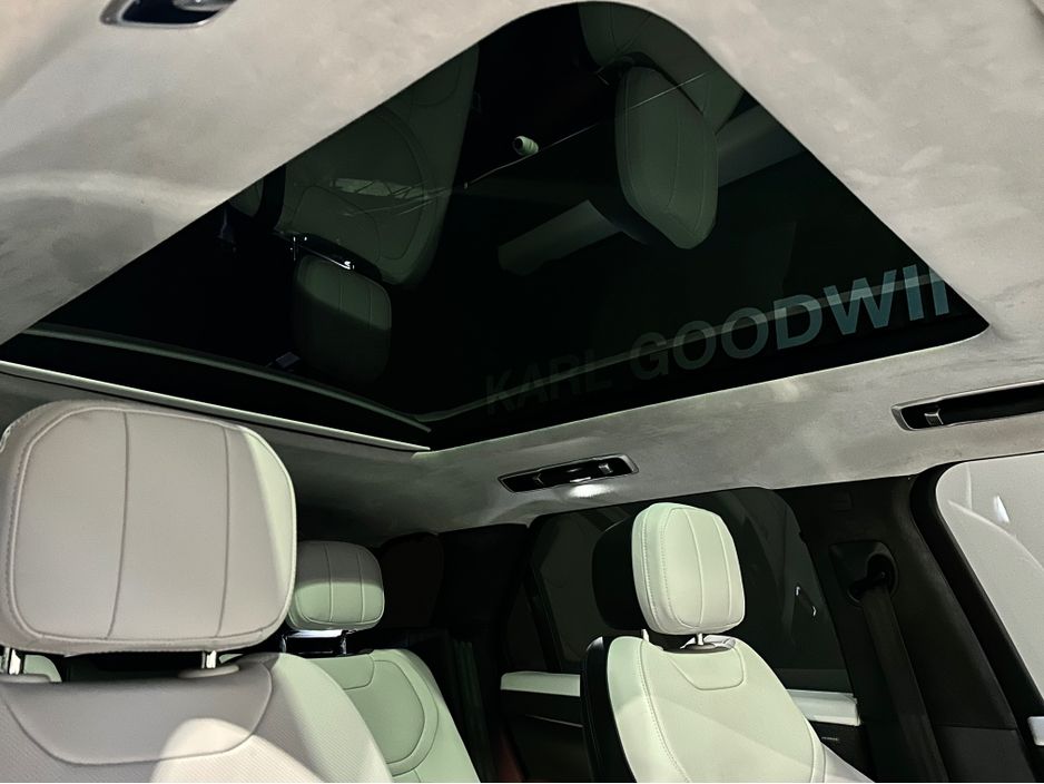 2024 Land Rover Range Rover Sport