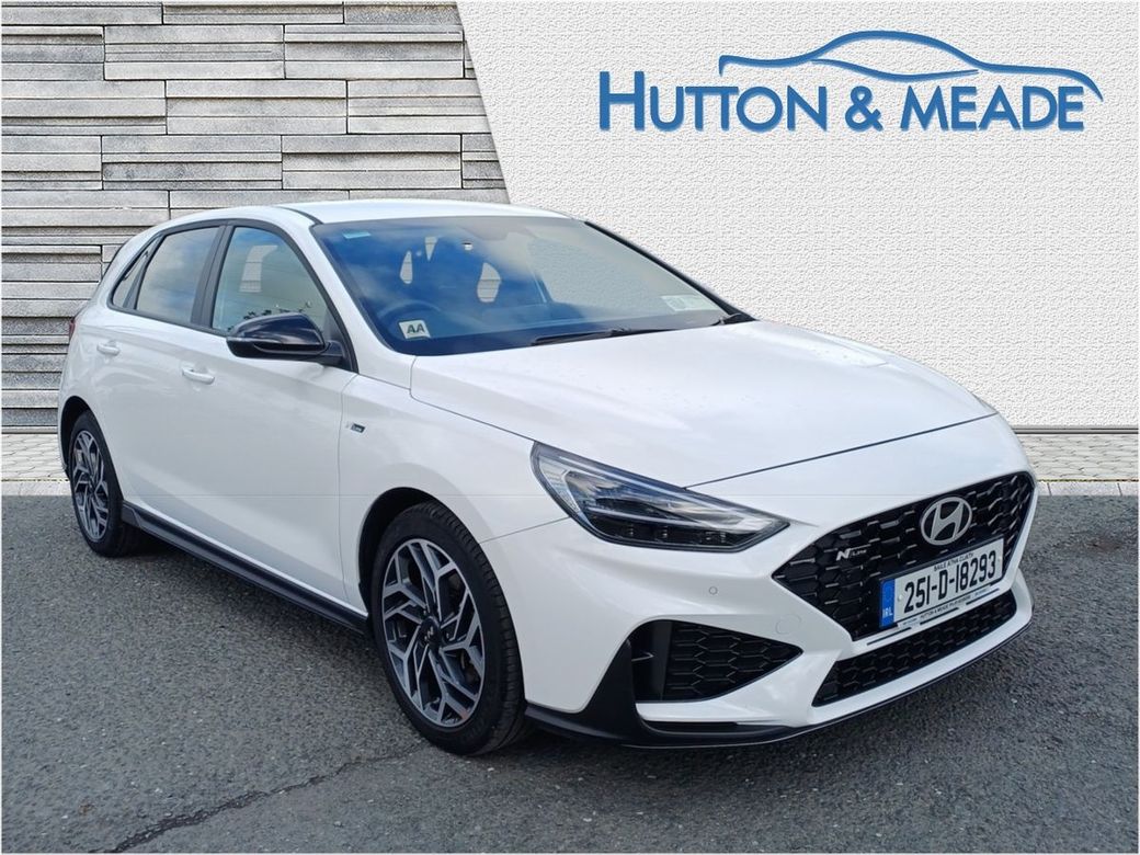 2025 Hyundai i30