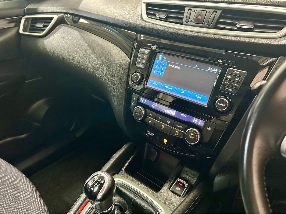 2017 Nissan Qashqai