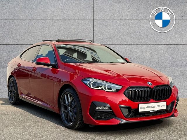 vehicle for sale from J Donohoe BMW