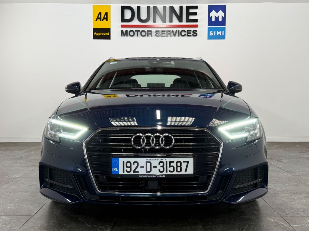 2019 Audi A3