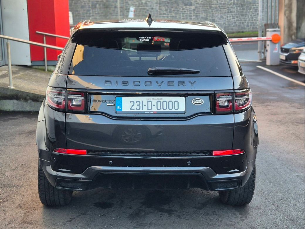 2023 Land Rover Discovery Sport