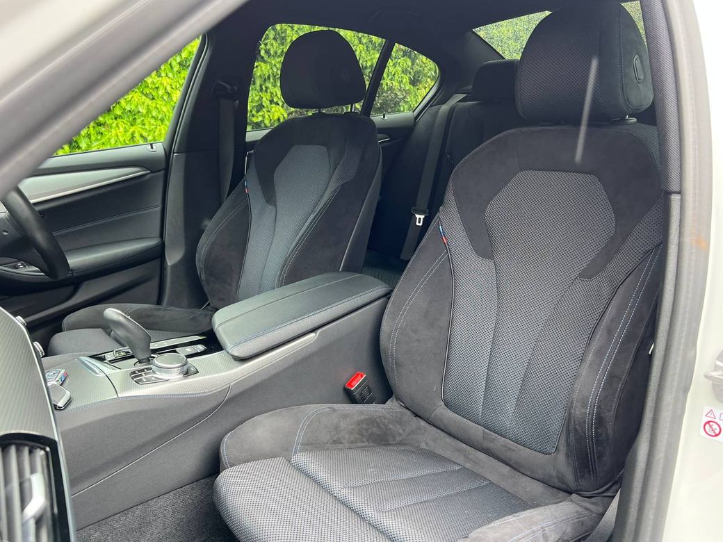 2019 BMW 5 Series