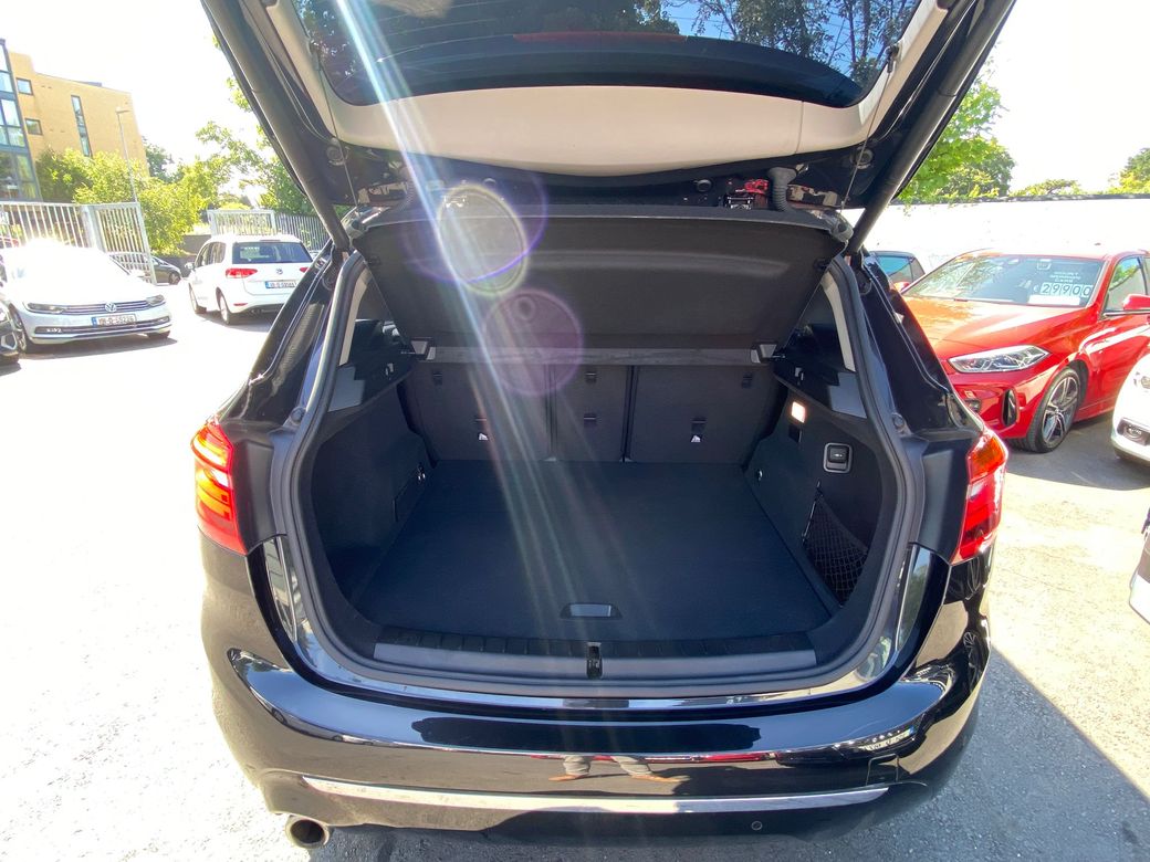 2019 BMW 2 Series Active Tourer