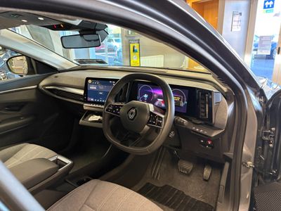2023 Renault Megane E-Tech