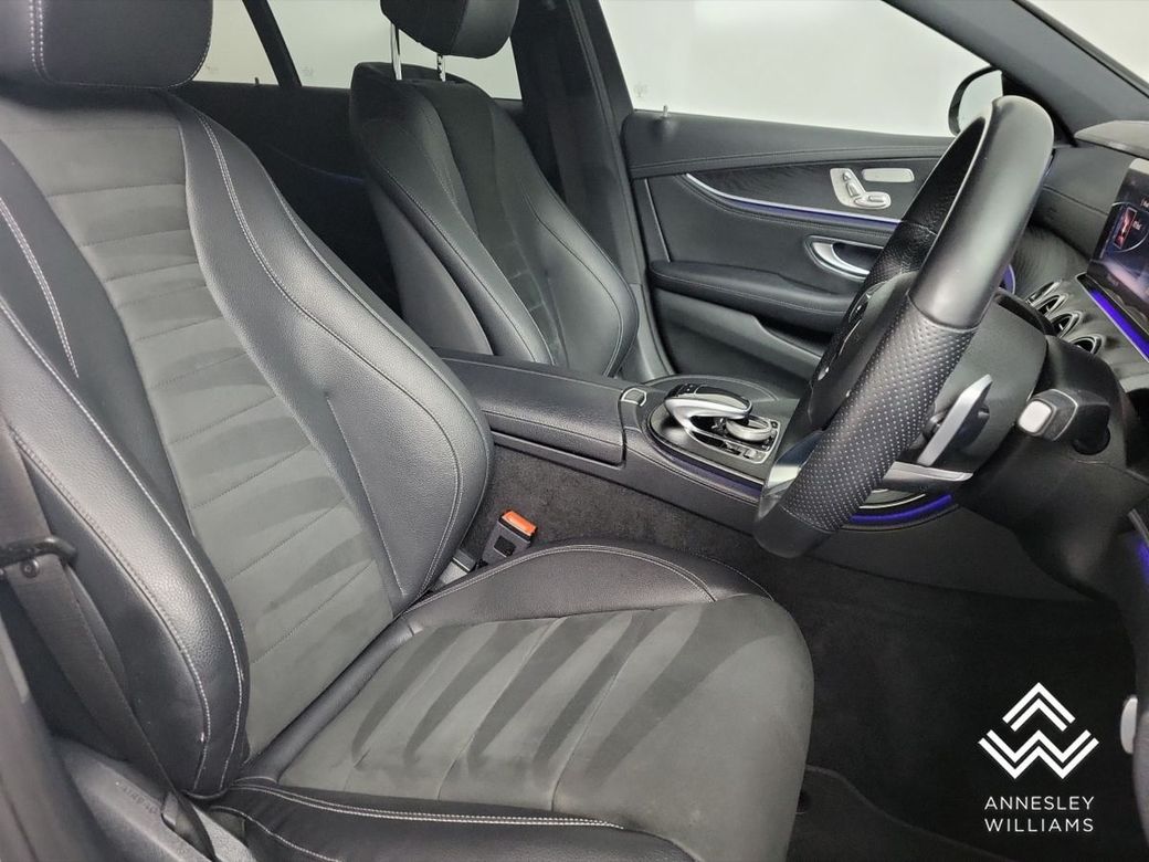 2019 Mercedes-Benz E Class
