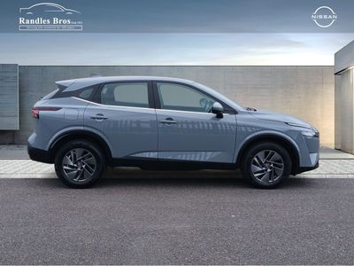 2024 Nissan Qashqai