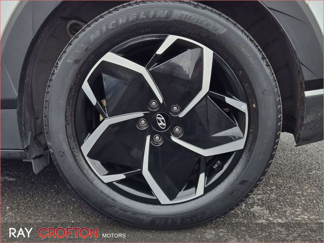 2022 Hyundai Ioniq 5