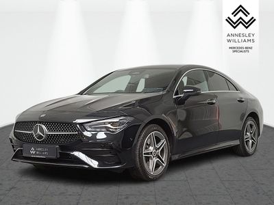 2025 Mercedes-Benz CLA Class
