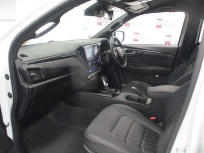 2025 Isuzu D-MAX