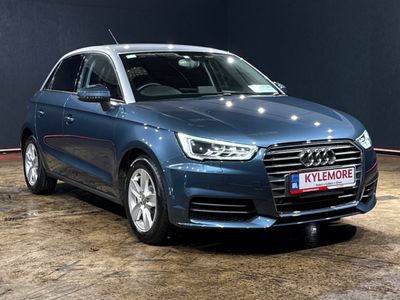2018 Audi A1