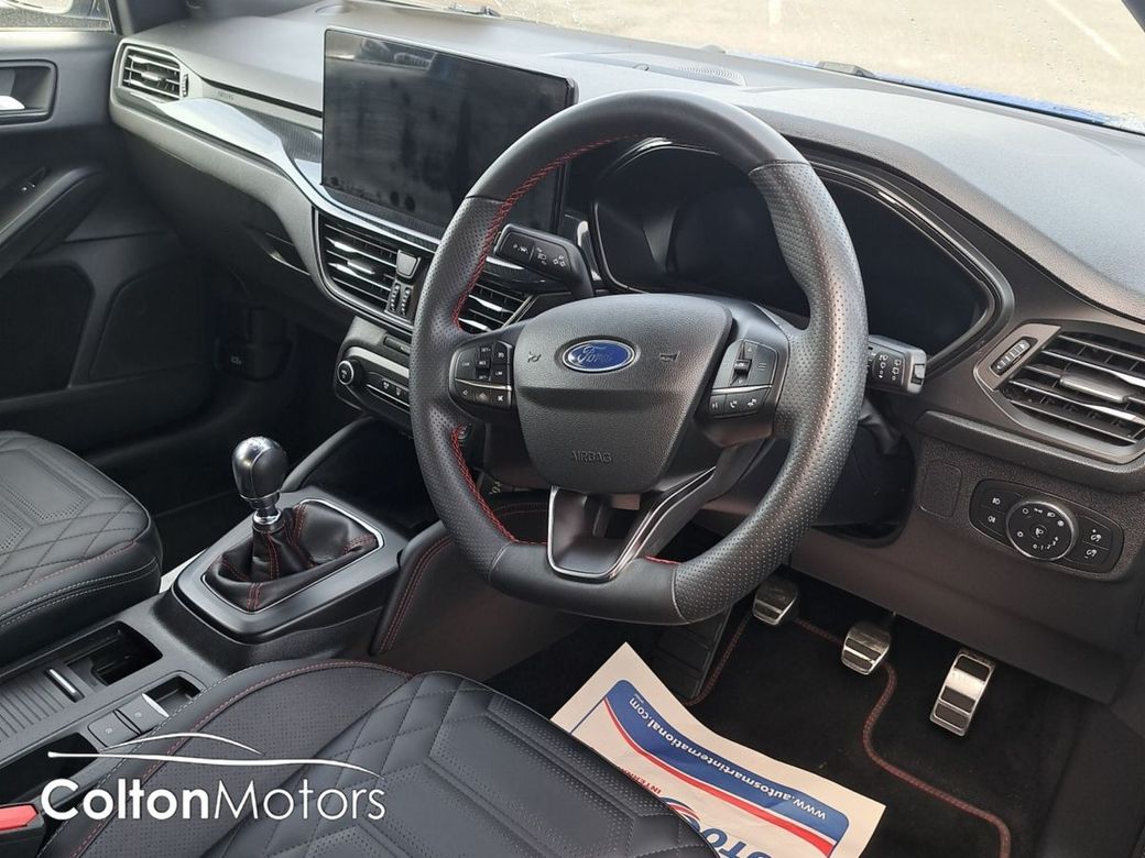 2023 Ford Focus