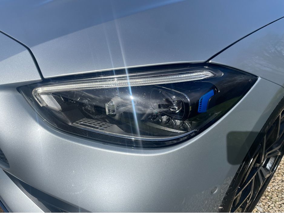 2024 Mercedes-Benz C Class