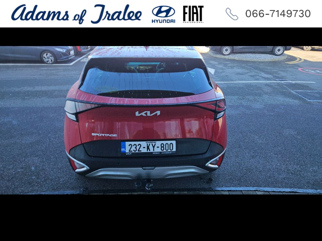 2023 Kia Sportage
