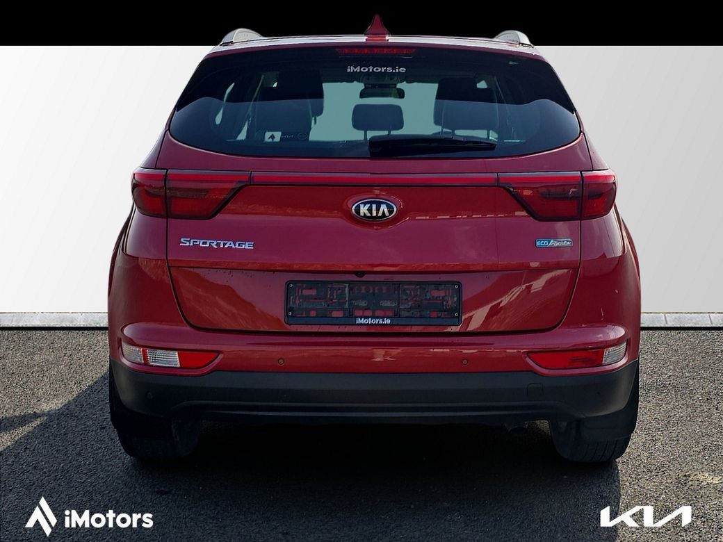 2018 Kia Sportage