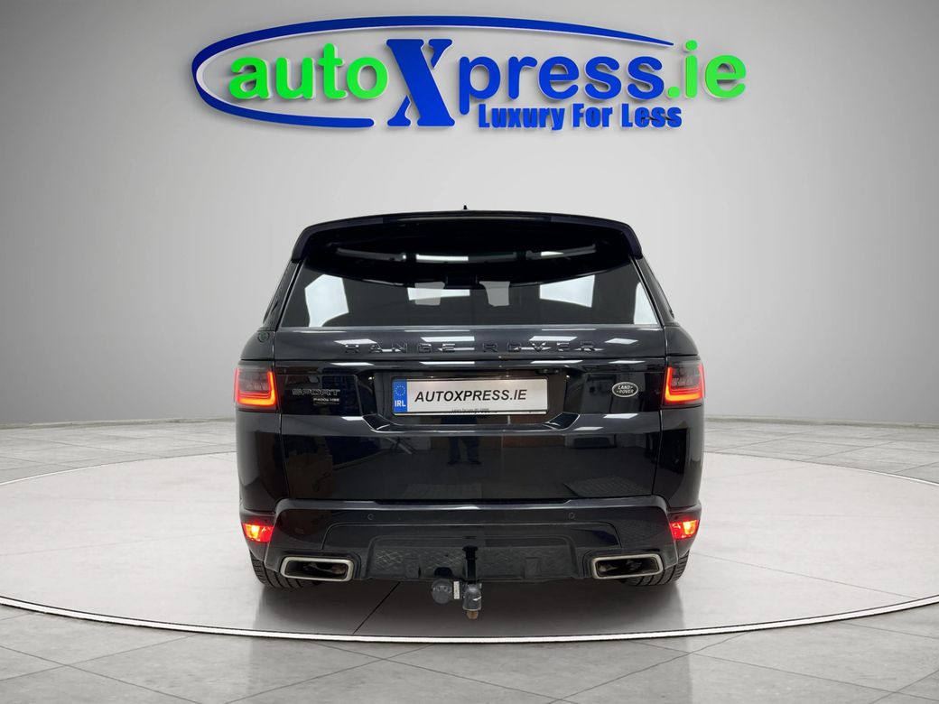 2021 Land Rover Range Rover Sport