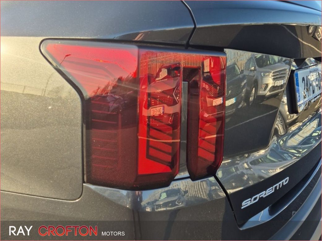 2024 Kia Sorento