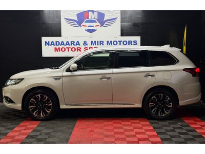 2016 Mitsubishi Outlander