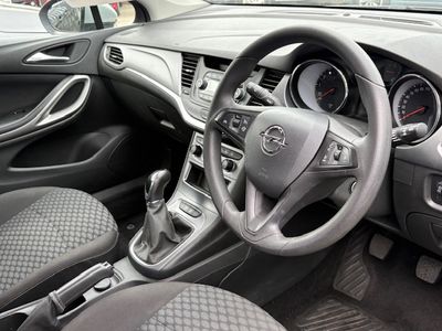 2019 Opel Astra