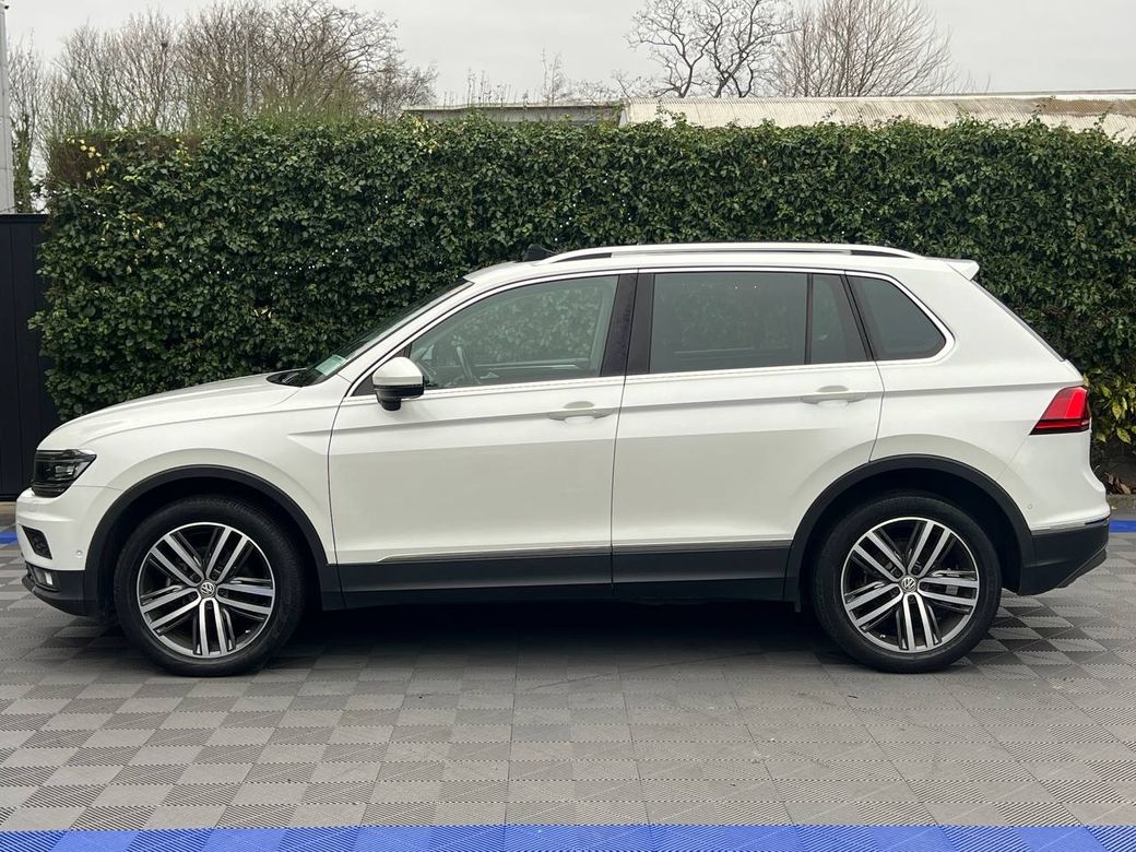 2020 Volkswagen Tiguan