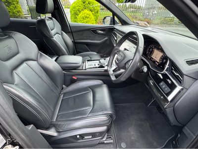 2021 Audi Q7