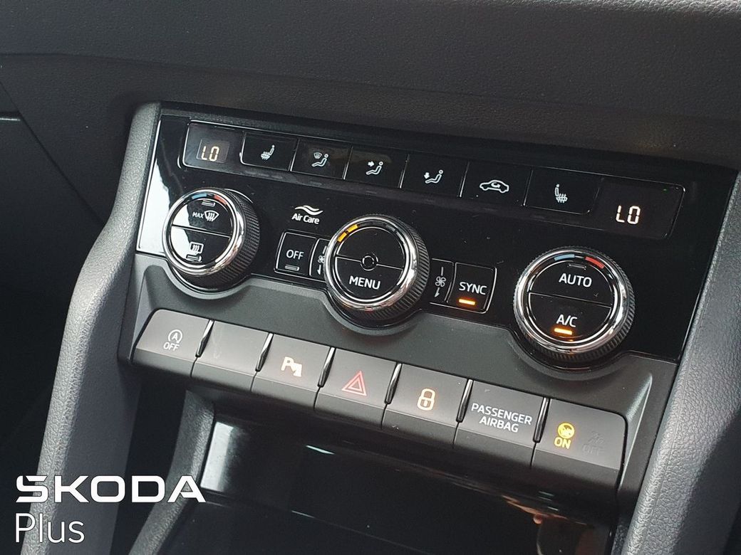 2024 Skoda Karoq