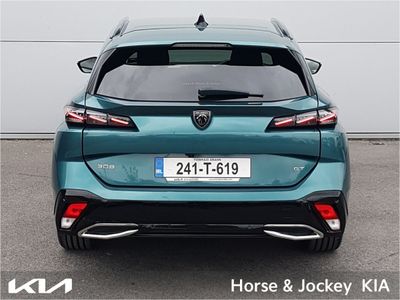 2024 Peugeot 308