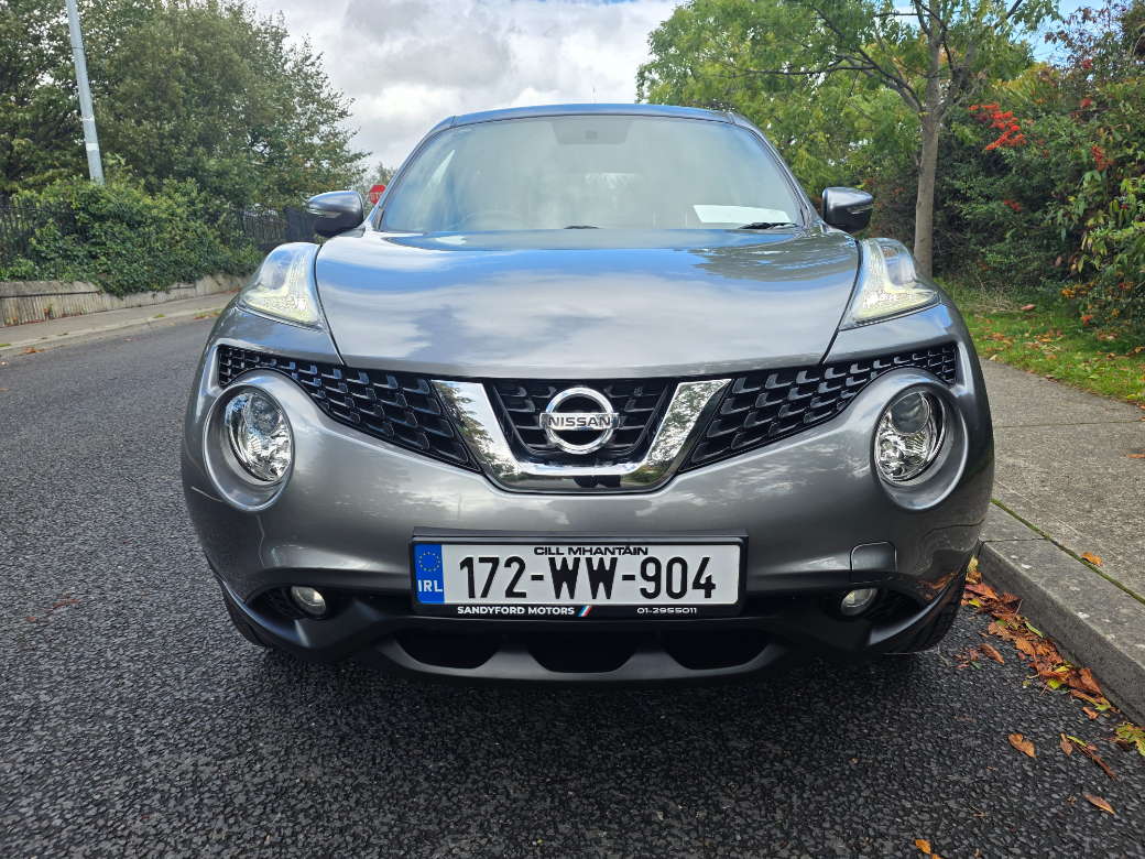 2017 Nissan Juke