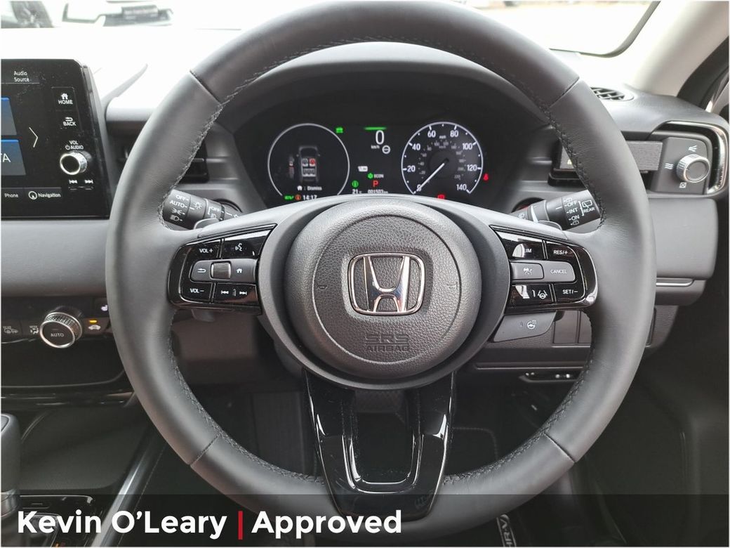 2025 Honda HR-V
