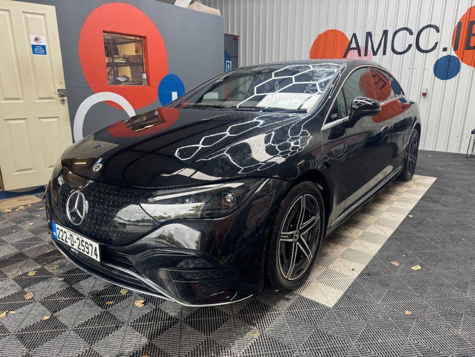 2022 Mercedes-Benz EQE