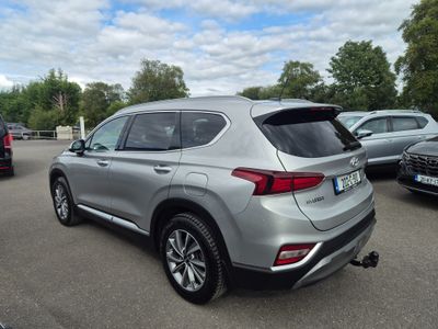 2020 Hyundai Santa Fe