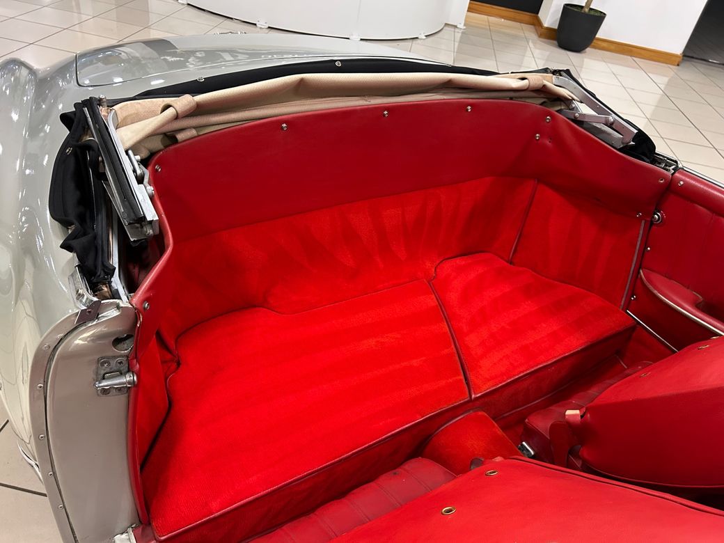 1958 Mercedes-Benz SL Class