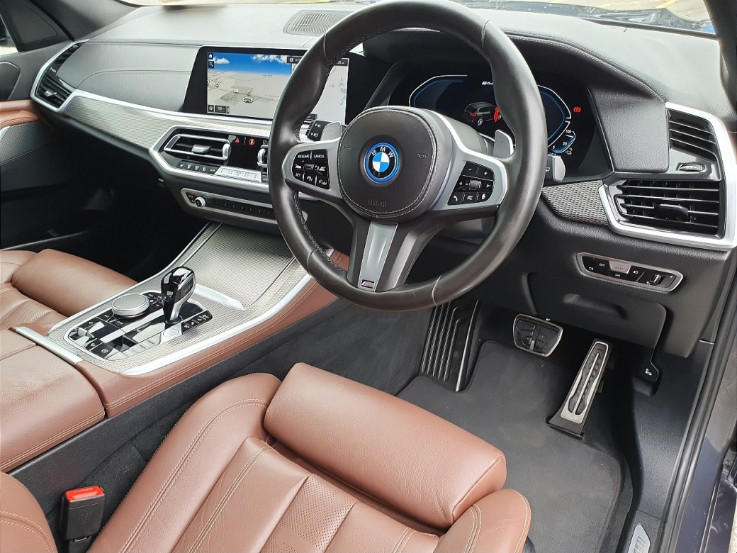 2022 BMW X5