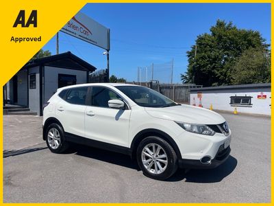 2015 Nissan Qashqai