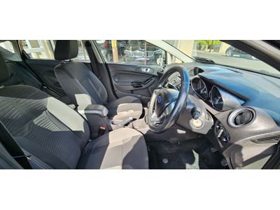 2015 Ford Fiesta