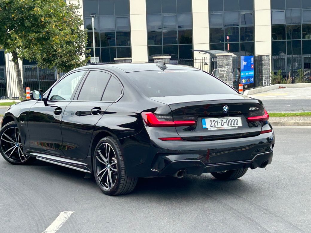 2022 BMW 3 Series