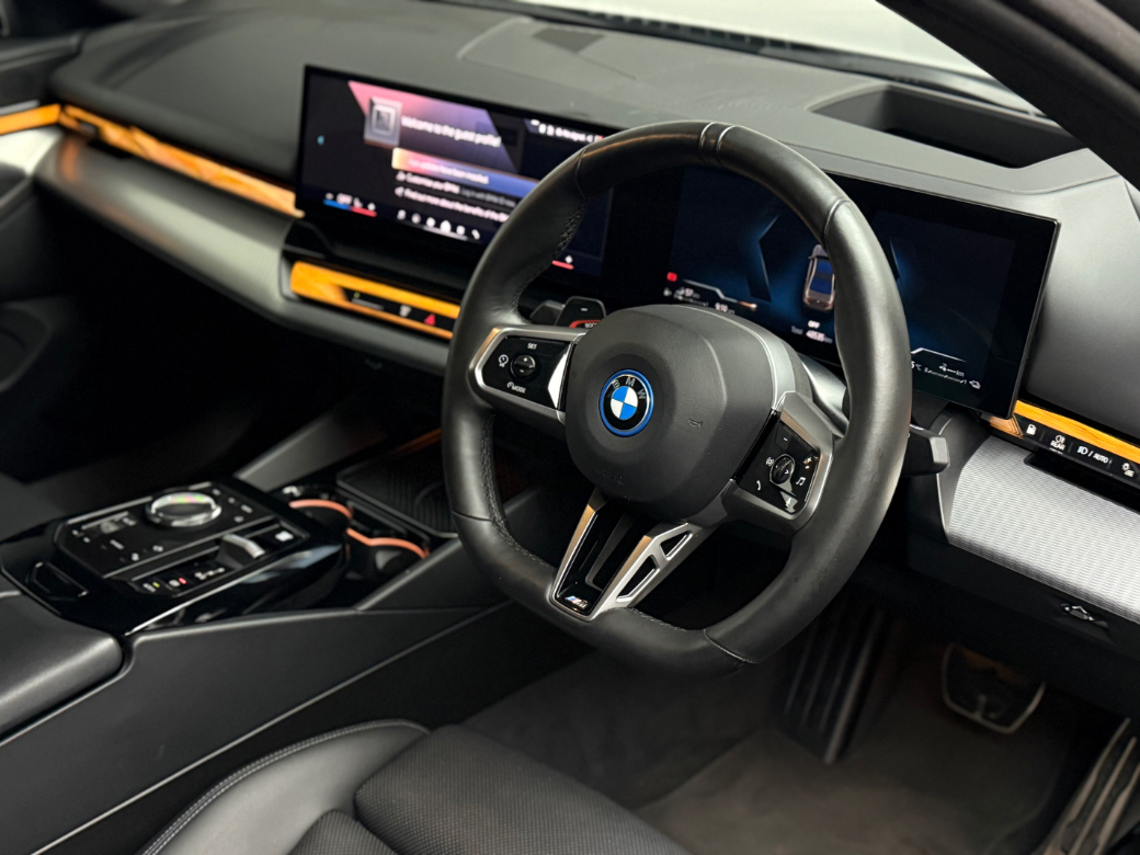 2024 BMW 5 Series