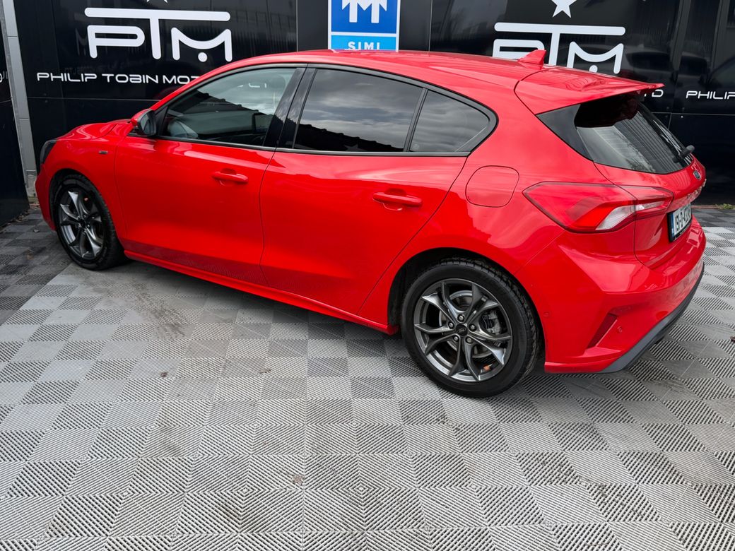 2019 Ford Focus