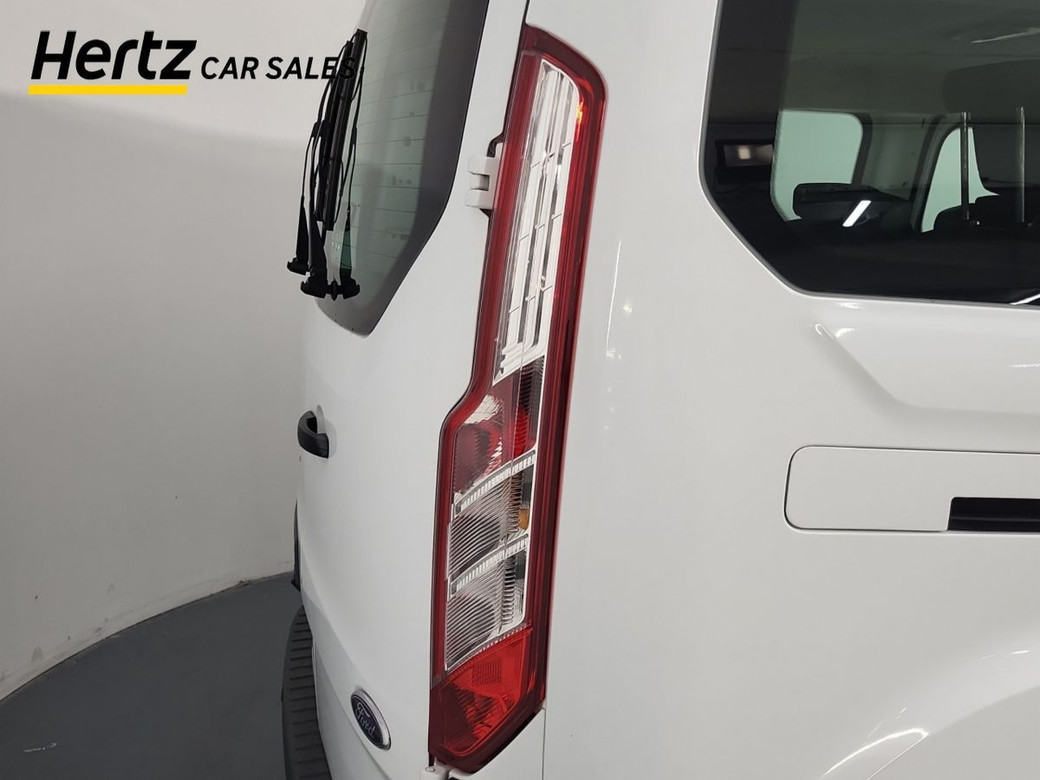 2023 Ford Transit Custom