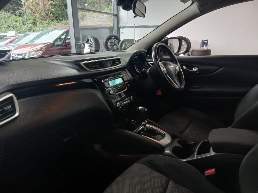 2015 Nissan Qashqai