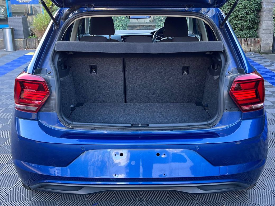 2020 Volkswagen Polo